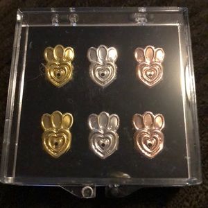 Heart Earring Lifters